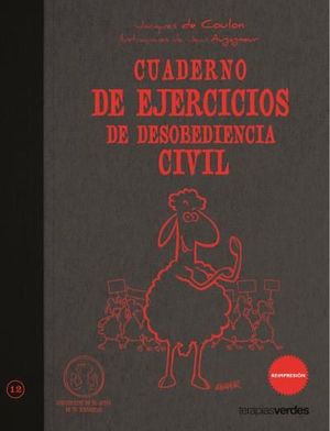 CUADERNO DE EJERCICIOS. DESOBEDIENCIA CIVIL