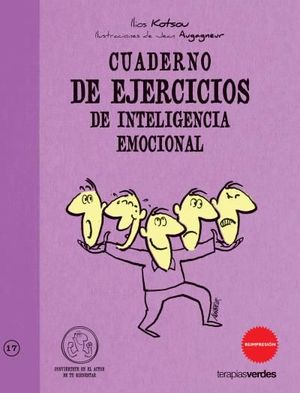 CUADERNO DE EJERCICIOS. DE INTELIGENCIA EMOCIONAL