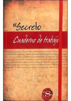 EL SECRETO. CUADERNO DE TRABAJO