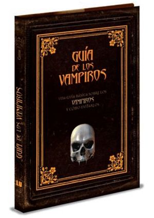 GUÍA DE LOS VAMPIROS