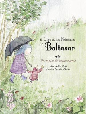 EL LIBRO DE LOS NÚMEROS DE BALTASAR