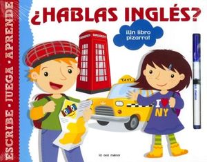 ¿HABLAS INGLÉS?