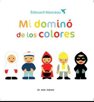 MI DOMINÓ DE LOS COLORES