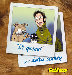 GET FUZZY 5. DI QUEESÍ