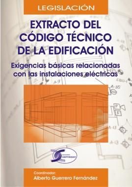 EXTRACTO DEL CÓDIGO TÉCNICO DE LA EDIFICACIÓN