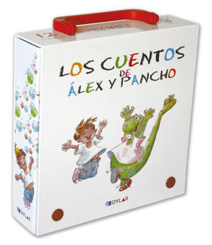 LOS CUENTOS DE ALEX Y PANCHO - ESTUCHE                                          