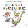 ALEX Y EL DINOSAURIO - CUENTO 1                                                 