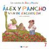 ALEX Y PANCHO VAN DE EXCURSIÓN - CUENTO 7                                       