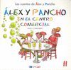 ALEX Y PANCHO EN EL CENTRO COMERCIAL - C 11                                     