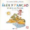 ALEX Y PANCHO VAN A LA PLAYA - CUENTO 12                                        