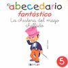 LA CHISTERA DEL MAGO CHIFLADO - CUENTO 5                                        