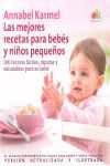 LAS MEJORES RECETAS PARA BEBÉS Y NIÑOS PEQUEÑOS