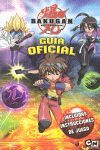 BAKUGAN. GUÍA OFICIAL