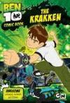 BEN 10. EL KRAKKEN