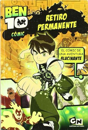 BEN 10. RETIRO PERMANENTE