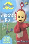 TELETUBBIES. EL PATINETE DE PO