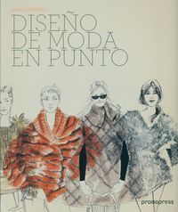 DISEÑO DE MODA EN PUNTO