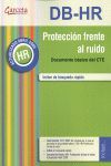 PROTECCIÓN FRENTE AL RUIDO