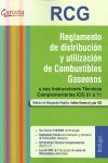 REGLAMENTO DE DISTRIBUCIÓN Y UTILIZACIÓN DE COMBUSTIBLES GASEOSOS