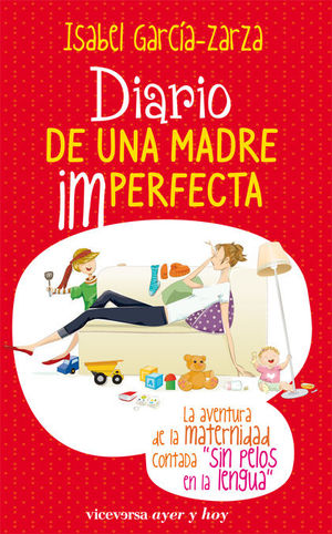 DIARIO DE UNA MADRE IMPERFECTA