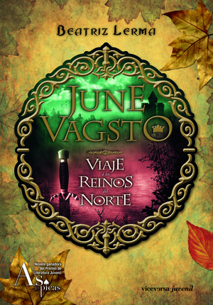 JUNE VAGSTO. VIAJE A LOS REINOS DEL NORTE