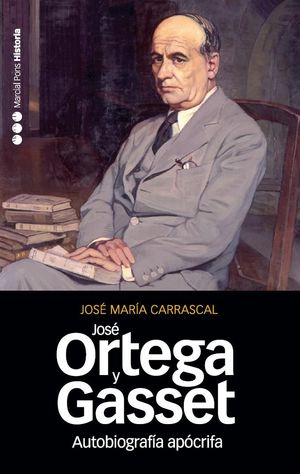 AUTOBIOGRAFÍA APÓCRIFA DE JOSÉ ORTEGA Y GASSET