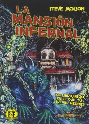LA MANSIÓN INFERNAL