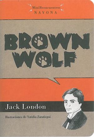 BROWN WOLF