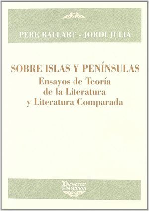 SOBRE LAS ISLAS Y PENÍNSULAS