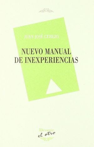 NUEVO  MANUAL DE INESPERIENCIAS