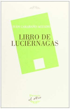 LIBRO DE LUCIÉRNAGAS
