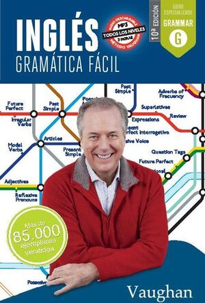 INGLÉS GRAMÁTICA FÁCIL