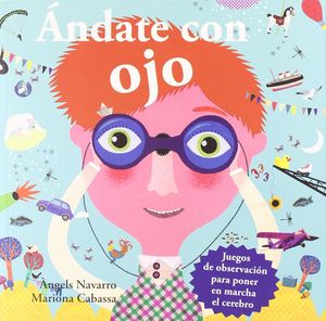 ÁNDATE CON OJO