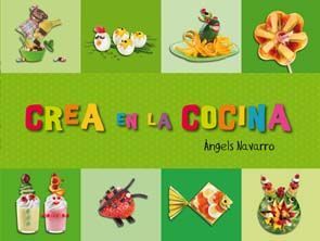 CREA EN LA COCINA