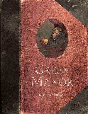 GREEN MANOR 2ªED