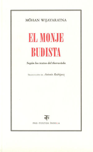 EL MONJE BUDISTA