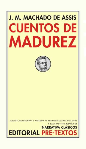 CUENTOS DE MADUREZ