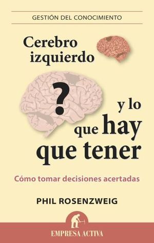 CEREBRO IZQUIERDO Y LO QUE HAY QUE TENER