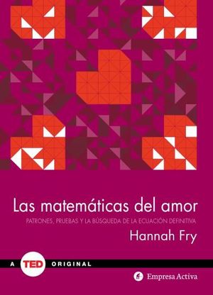 MATEMATICAS DEL AMOR, LAS  (OFERTA)