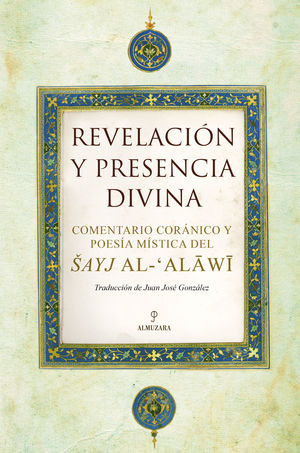 REVELACIÓN PRESENCIA DIVINA