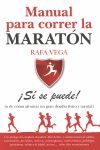 MANUAL PARA CORRER LA MARATÓN