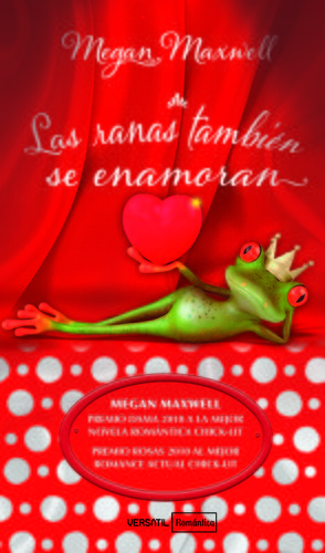 LAS RANAS TAMBIÉN SE ENAMORAN