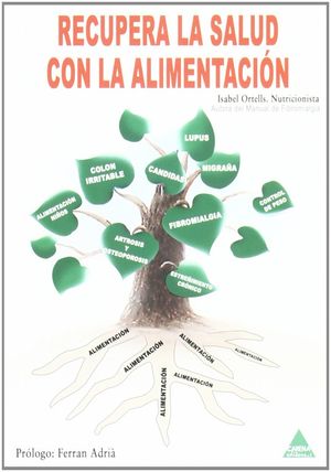 RECUPERA LA SALUD CON LA ALIMENTACI