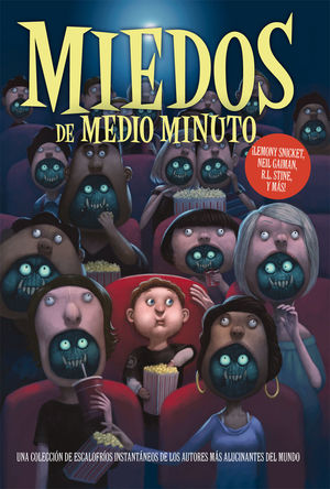 MIEDOS DE MEDIO MINUTO