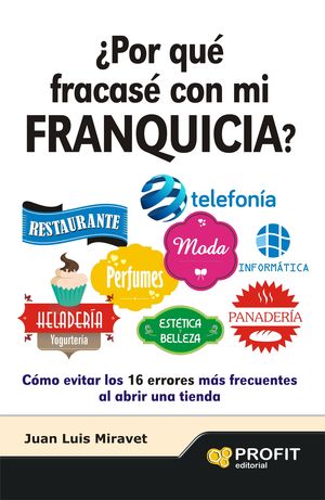 ¿POR QUE FRACASE CON MI FRANQUICIA?