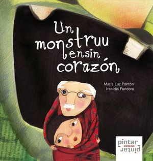 UN MONSTRUU ENSIN CORAZÓN