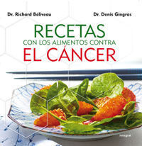 RECETAS  ALIMENTOS CONTRA EL CANCER