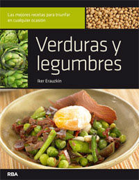 VERDURAS Y LEGUMBRES