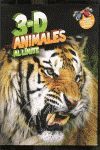 3D. ANIMALES AL LÍMITE