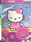 HELLO KITTY. ÁLBUM MÁGICO